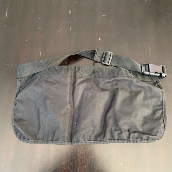 Red Bull Energy Drink Branded Bartender Bar Keep Waitress Waiter Apron Waist Bag - Picture 5 of 6